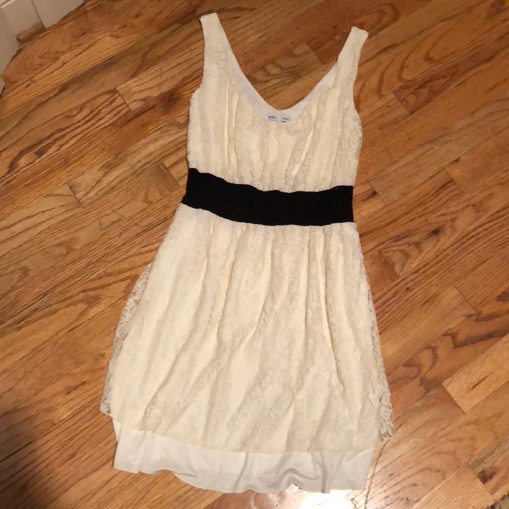 Nordstrom | White Lace Dress